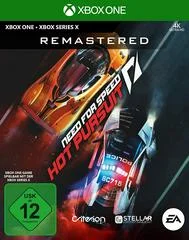 Carátula de Need for Speed: Hot Pursuit Remastered