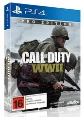 Carátula de Call of Duty: WWII [Pro Edition]