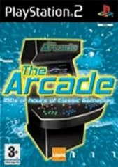 Carátula de The Arcade