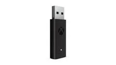 Carátula de Wireless Controller Adapter for PC
