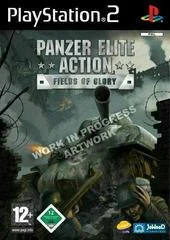 Carátula de Panzer Elite Action: Fields of Glory