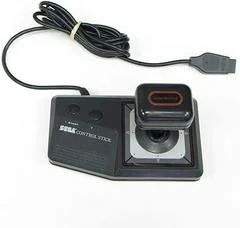 Carátula de Sega Control Stick