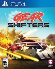 Carátula de Gear Shifters