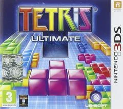 Carátula de Tetris Ultimate