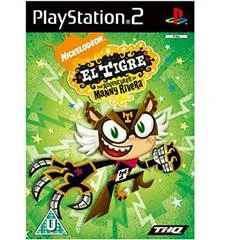 Carátula de El Tigre The Adventures of Manny Rivera