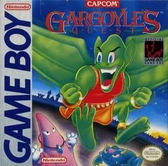 Carátula de Gargoyle's Quest
