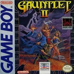 Carátula de Gauntlet II