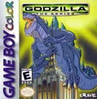 Carátula de Godzilla The Series