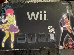 Carátula de Wii System [Just Dance 3 Bundle]