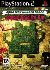 Carátula de Aqua Teen Hunger Force Zombie Ninja Pro-Am