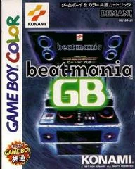 Carátula de Beatmania GB