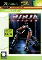 Carátula de Ninja Gaiden [Classics]