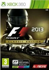 Carátula de F1 2013 [Classic Edition]