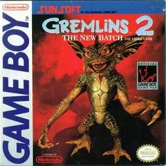 Carátula de Gremlins 2