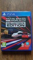 Carátula de Train Sim World 2 [Collector's Edition]