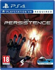 Carátula de The Persistence