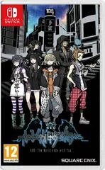 Carátula de NEO: The World Ends with You