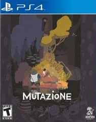 Carátula de Mutazione
