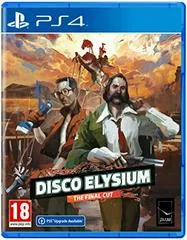 Carátula de Disco Elysium: The Final Cut