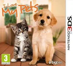 Carátula de I Love My Pets