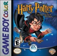 Carátula de Harry Potter Sorcerers Stone