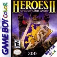 Carátula de Heroes of Might and Magic 2