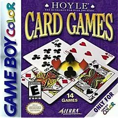 Carátula de Hoyle Card Games