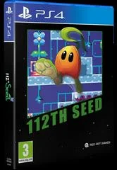 Carátula de 112th Seed