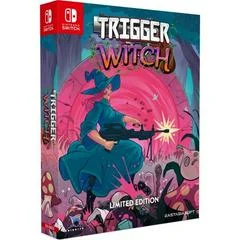 Carátula de Trigger Witch [Limited Edition]