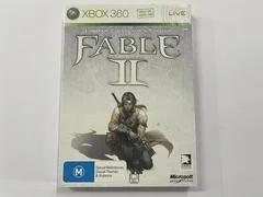 Carátula de Fable II [Limited Collector's Edition]