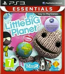Carátula de LittleBigPlanet [Essentials]