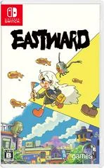 Carátula de Eastward