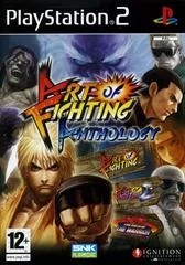 Carátula de Art of Fighting Anthology