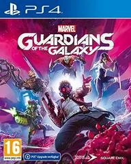 Carátula de Marvel's Guardians of the Galaxy