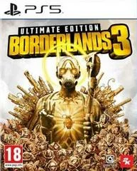 Carátula de Borderlands 3 [Ultimate Edition]