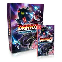 Carátula de Darius Cozmic Revelation [Collector's Edition]