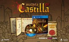 Carátula de Maldita Castilla EX