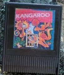 Carátula de Kangaroo