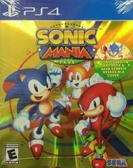 Carátula de Sonic Mania Plus [Artbook Edition]