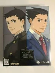 Carátula de The Great Ace Attorney Chronicles [Turnabout Collection Limited Edition]