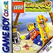 Carátula de LEGO Island 2