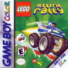 Carátula de LEGO Stunt Rally