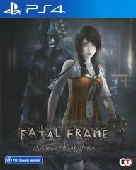 Carátula de Fatal Frame: Maiden Of Black Water