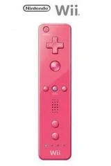Carátula de Wii Remote [Pink]