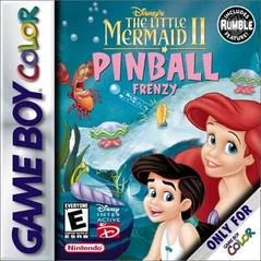 Carátula de Little Mermaid 2 Pinball Frenzy