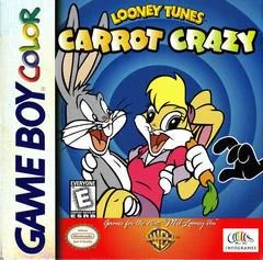 Carátula de Looney Tunes Carrot Crazy