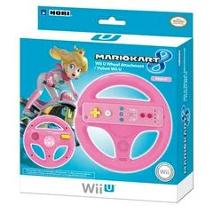 Carátula de Mario Kart 8 Wheel [Peach]