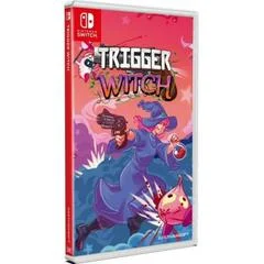 Carátula de Trigger Witch