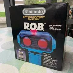 Carátula de ROB the Robot