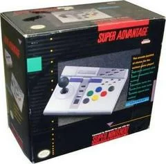 Carátula de Super Advantage Controller